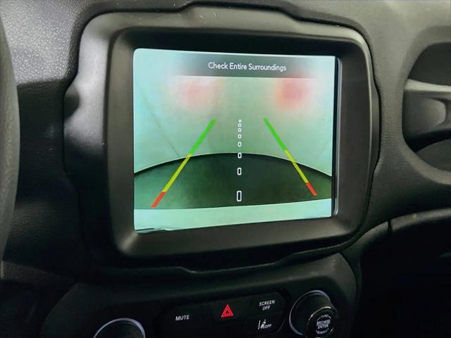 2023 Jeep Renegade Latitude 4x4
