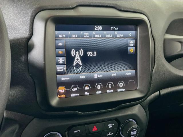 2023 Jeep Renegade Latitude 4x4