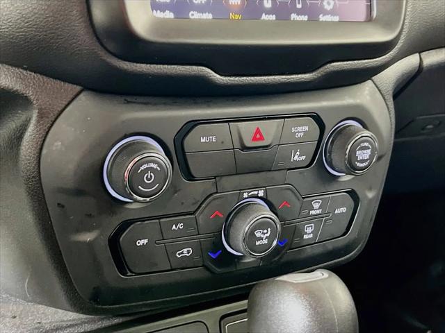 2023 Jeep Renegade Latitude 4x4