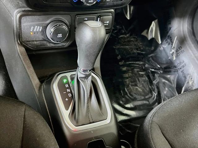 2023 Jeep Renegade Latitude 4x4