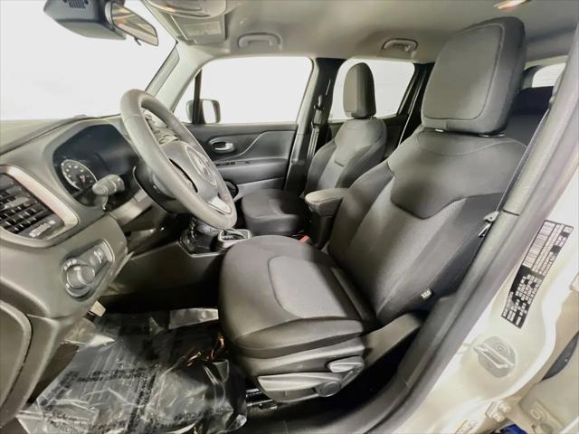 2023 Jeep Renegade Latitude 4x4
