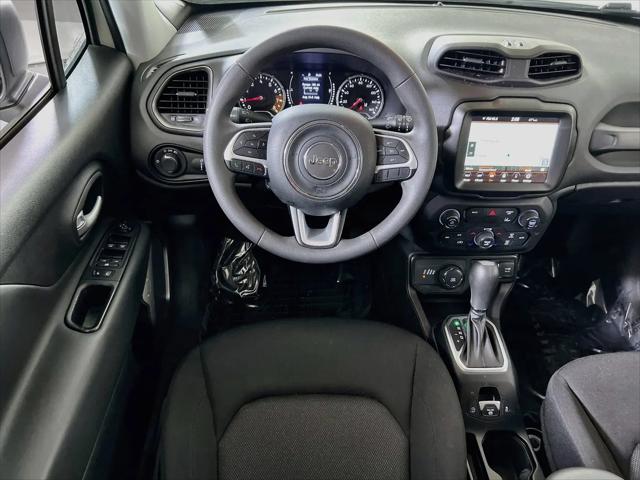 2023 Jeep Renegade Latitude 4x4