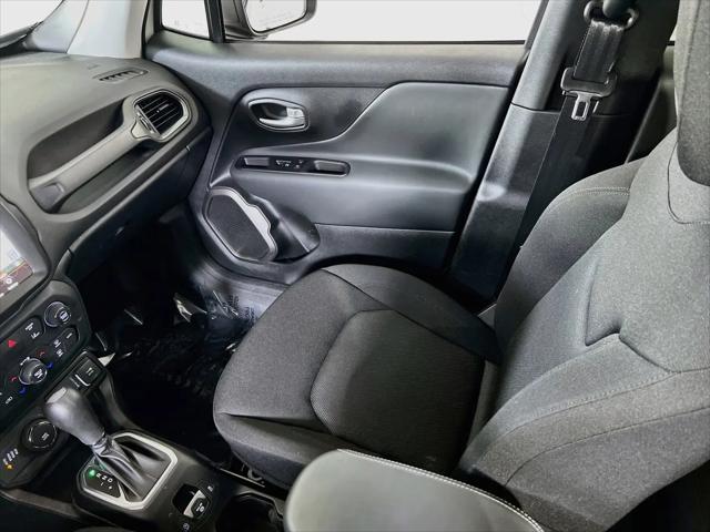 2023 Jeep Renegade Latitude 4x4