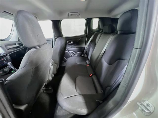 2023 Jeep Renegade Latitude 4x4