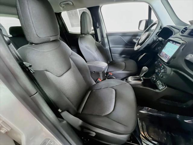 2023 Jeep Renegade Latitude 4x4