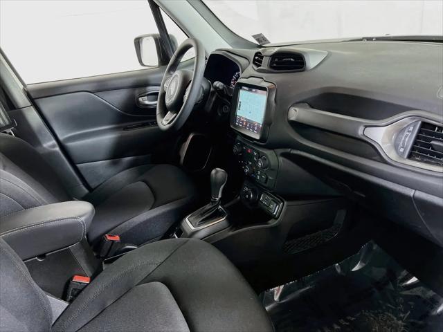 2023 Jeep Renegade Latitude 4x4