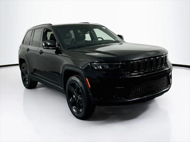 2023 Jeep Grand Cherokee Altitude 4x4