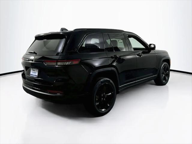 2023 Jeep Grand Cherokee Altitude 4x4