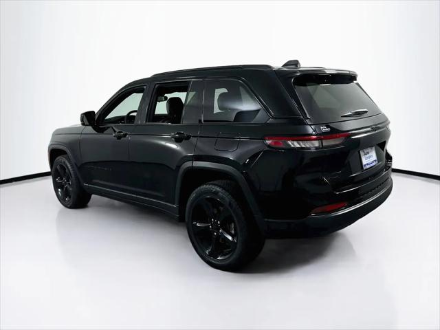 2023 Jeep Grand Cherokee Altitude 4x4
