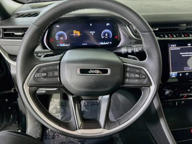 2023 Jeep Grand Cherokee Altitude 4x4