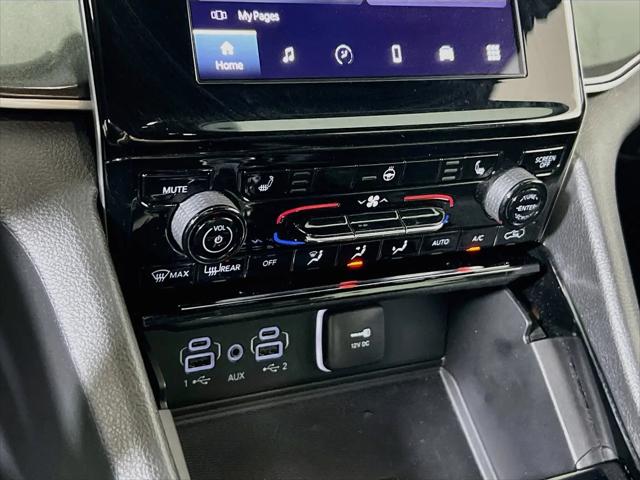 2023 Jeep Grand Cherokee Altitude 4x4