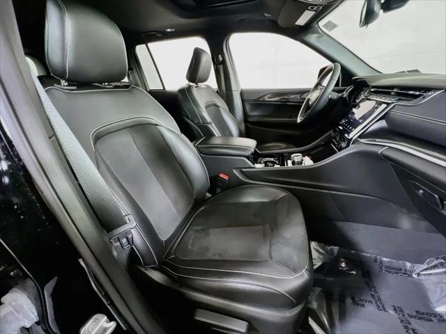 2023 Jeep Grand Cherokee Altitude 4x4