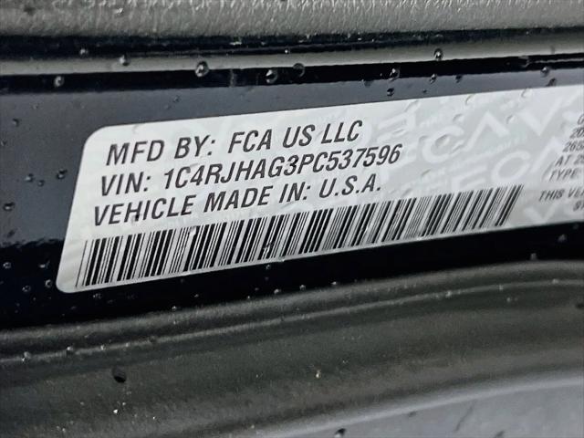 2023 Jeep Grand Cherokee Altitude 4x4