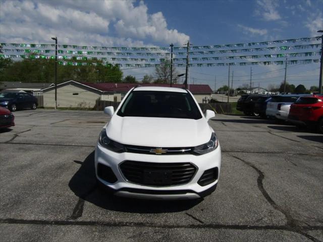 2020 Chevrolet Trax FWD LT