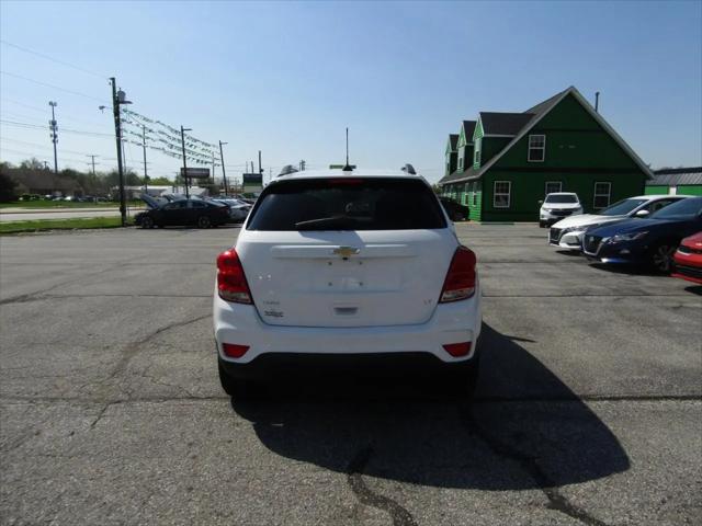 2020 Chevrolet Trax FWD LT