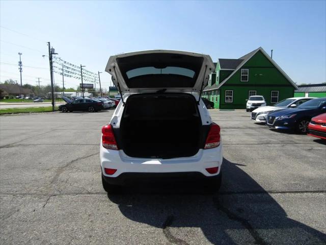 2020 Chevrolet Trax FWD LT