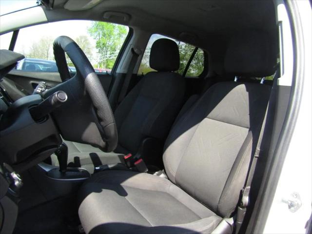 2020 Chevrolet Trax FWD LT