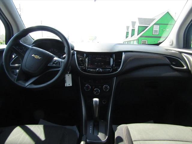 2020 Chevrolet Trax FWD LT