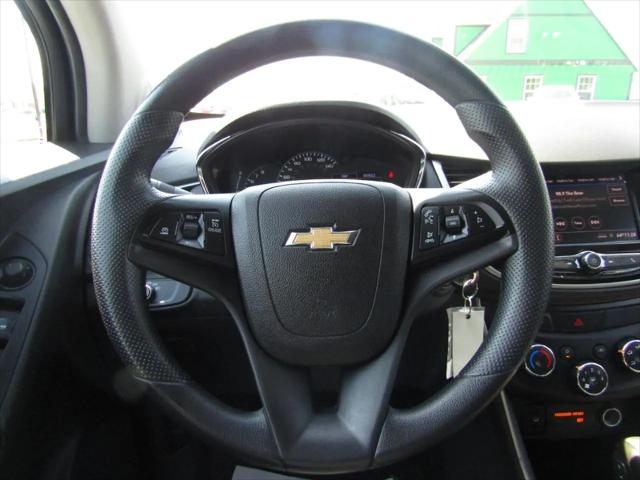 2020 Chevrolet Trax FWD LT