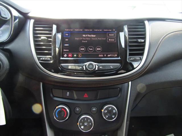 2020 Chevrolet Trax FWD LT