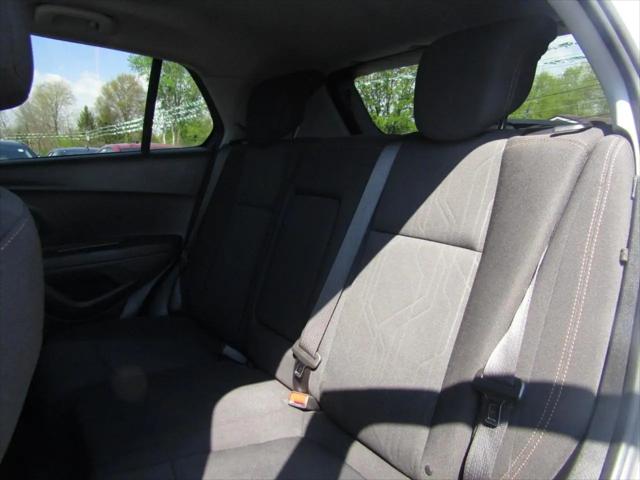 2020 Chevrolet Trax FWD LT
