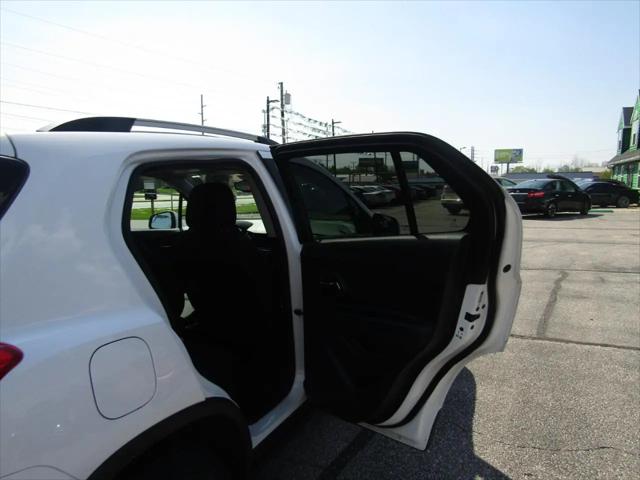 2020 Chevrolet Trax FWD LT