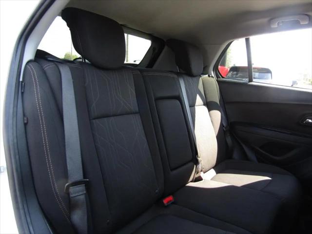 2020 Chevrolet Trax FWD LT