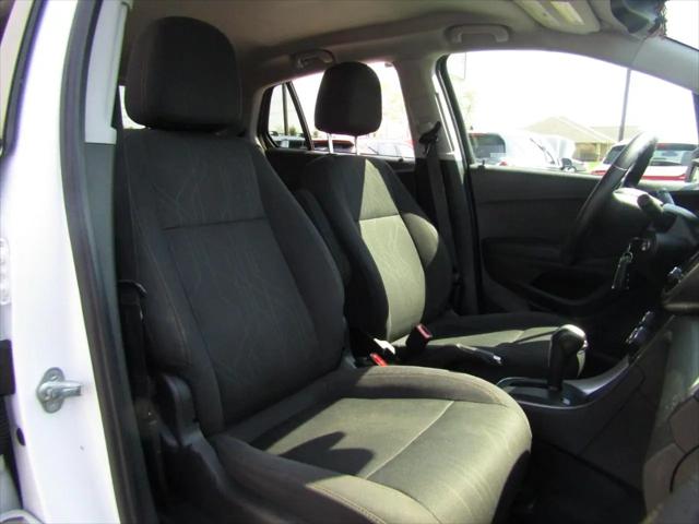 2020 Chevrolet Trax FWD LT