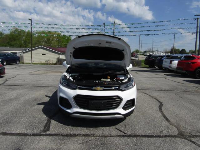 2020 Chevrolet Trax FWD LT