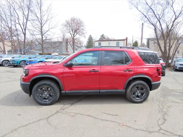 2026 Honda Passport AWD RTL