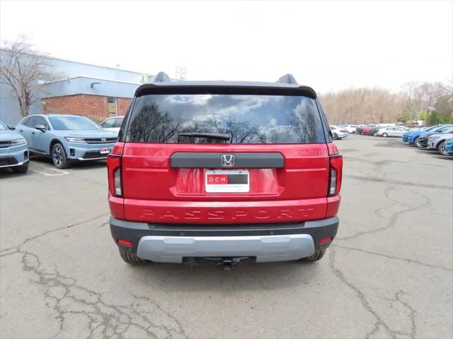 2026 Honda Passport AWD RTL