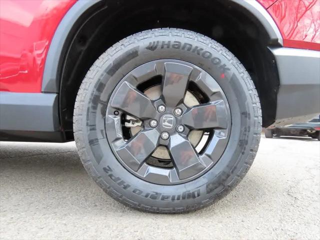 2026 Honda Passport AWD RTL