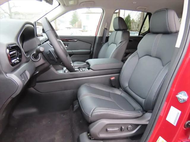 2026 Honda Passport AWD RTL