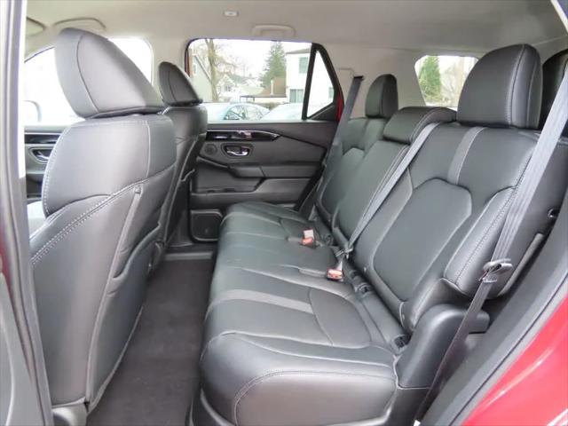 2026 Honda Passport AWD RTL