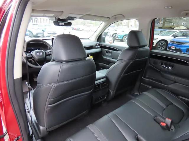 2026 Honda Passport AWD RTL