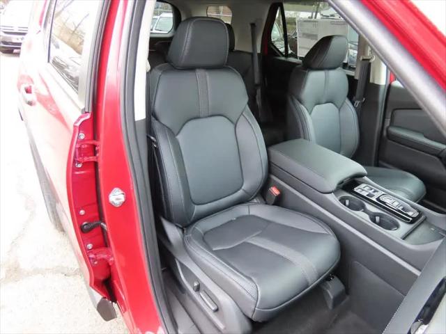2026 Honda Passport AWD RTL
