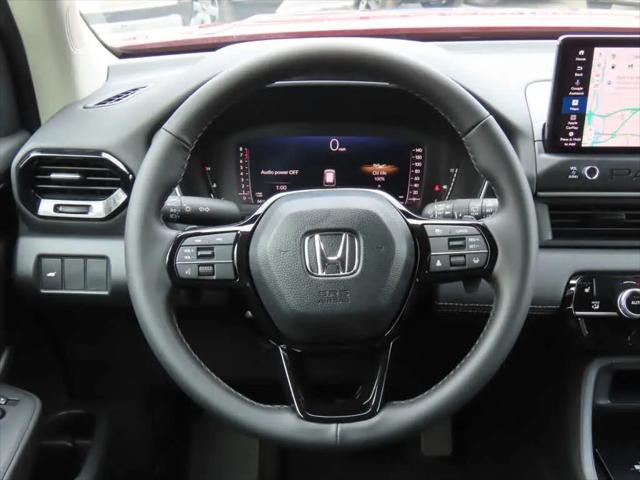 2026 Honda Passport AWD RTL