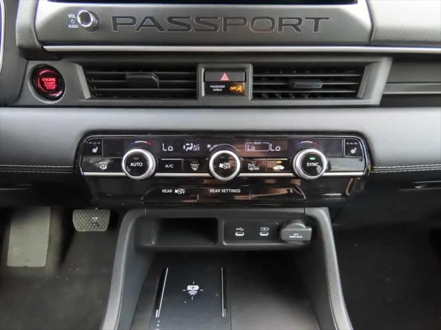 2026 Honda Passport AWD RTL