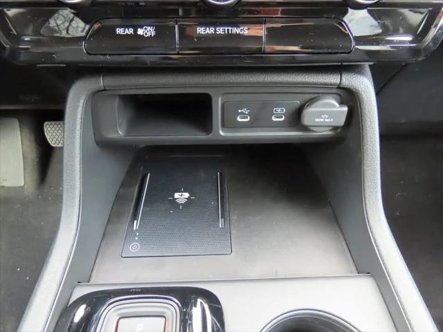 2026 Honda Passport AWD RTL