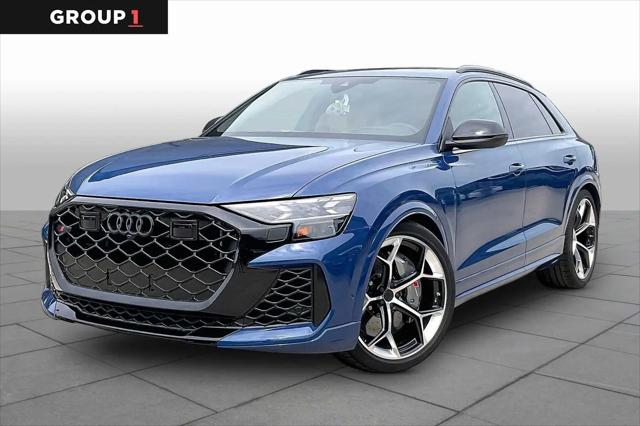 2026 Audi RS Q8 performance quattro tiptronic for sale in Grapevine, TX