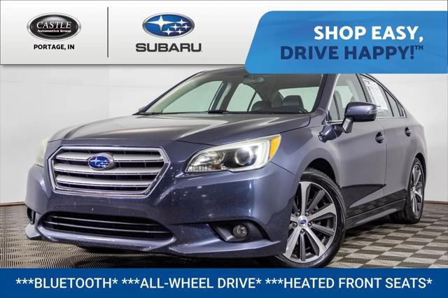 2016 Subaru Legacy 2.5i Limited for sale in Portage, IN