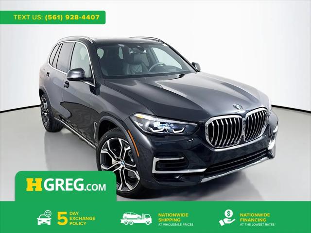 2023 BMW X5 sDrive40i for sale in West Palm Beach, FL