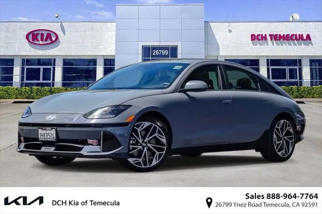 2023 Hyundai IONIQ 6 SEL for sale in Temecula, CA