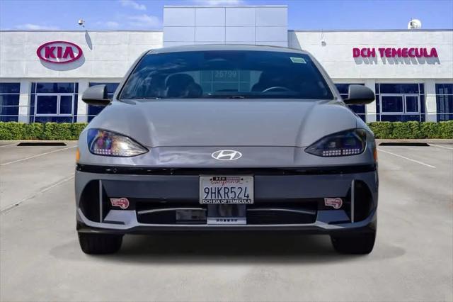 2023 Hyundai IONIQ 6 SEL