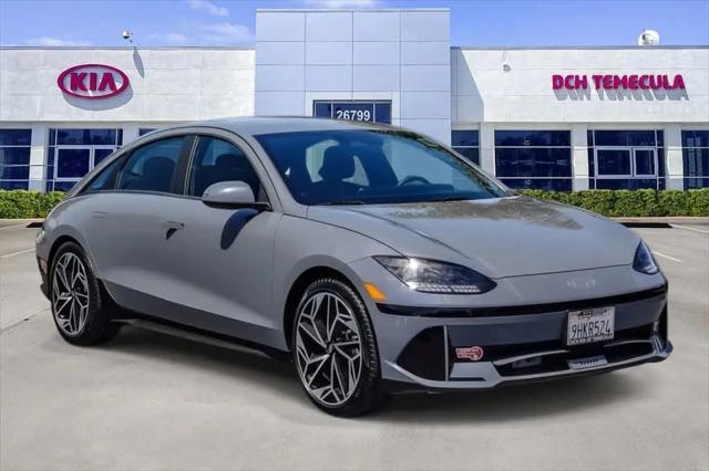 2023 Hyundai IONIQ 6 SEL