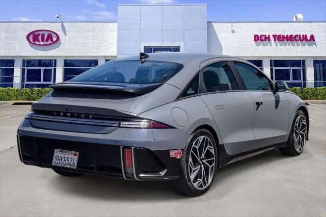 2023 Hyundai IONIQ 6 SEL