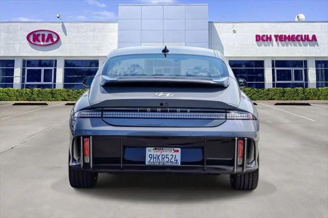 2023 Hyundai IONIQ 6 SEL