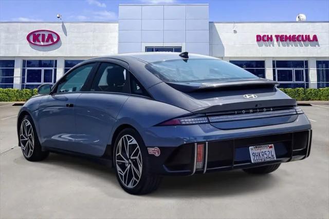 2023 Hyundai IONIQ 6 SEL