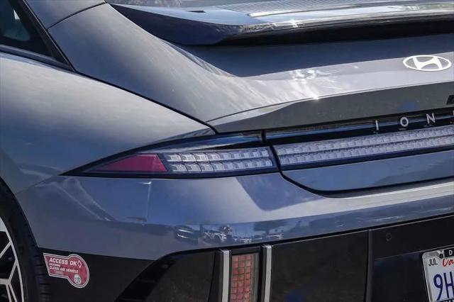 2023 Hyundai IONIQ 6 SEL