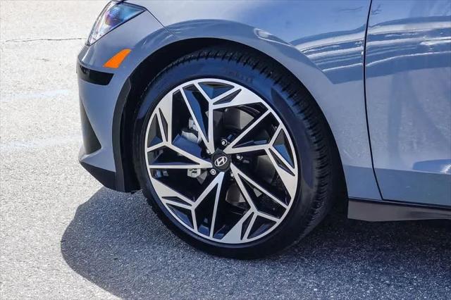 2023 Hyundai IONIQ 6 SEL